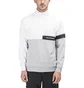 New Balance MT93501 WT Sweater (Weiß / Grau)