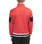 New Balance MT93545 REP Athletics Stadium Pullover (Rot / Schwarz)