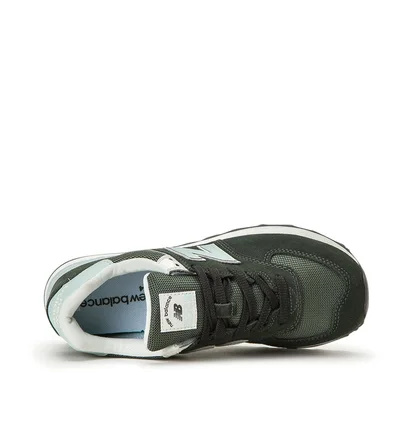 New Balance WL574 LDC (Grün / Türkis)
