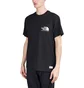 The North Face Berkeley California T-Shirt (Schwarz)