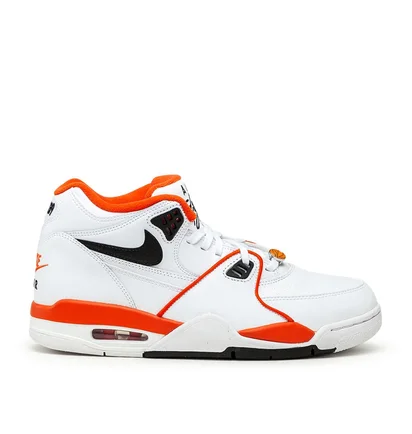 Nike Air Flight 89 EMB (Weiß / Orange)