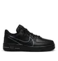 Nike Air Force 1 React (Schwarz)
