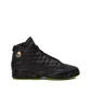 Nike Air Jordan XIII Retro BG (Schwarz / Grün)