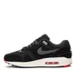 Nike Air Max 1 Premium ''Mini Swoosh Pack'' (Schwarz / Rot)