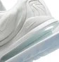 Nike Air Max 270 React ENG (Weiß / Grau)