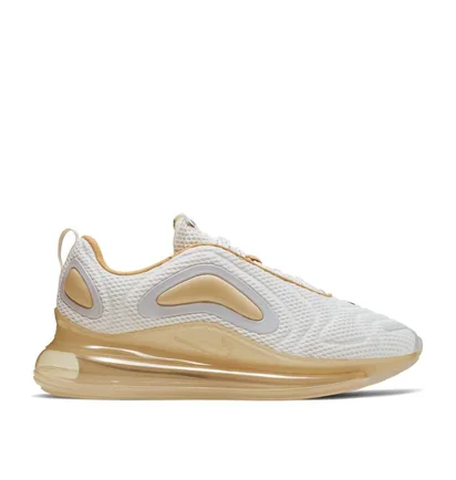 Nike Air Max 720 'Pale Vanilla' (Weiß / Beige)