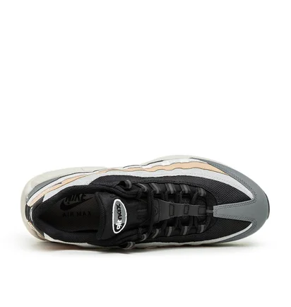 Nike Air Max 95 (Grau / Schwarz)