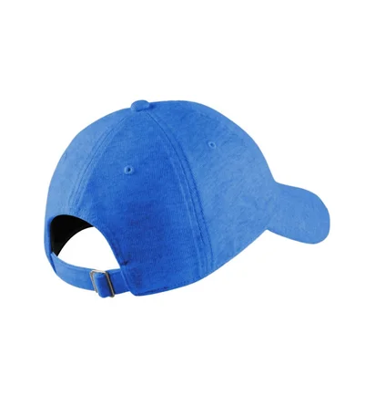 Nike NSW H86 Cap Metal Futura (Blau / Silber)