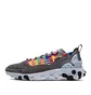 Nike React Sertu (Grau / Schwarz)