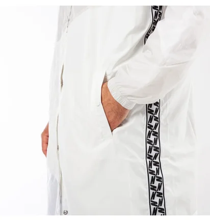 Nike Sportswear NSW Taped Poly Jacket (Weiß)