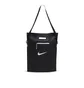 Nike Stash Tote Bag (Schwarz / Weiß)