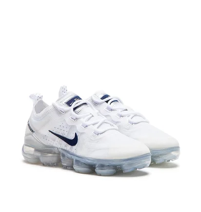 Nike WMNS Air VaporMax 2019 'Unité Totale' (Weiß / Navy)
