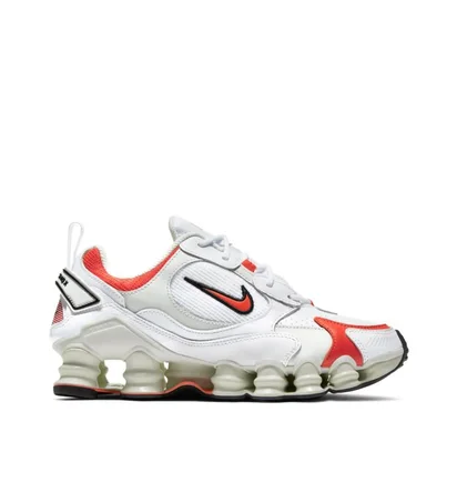 Nike WMNS Shox TL Nova (Weiß / Orange)