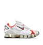 Nike WMNS Shox TL Nova (Weiß / Orange)