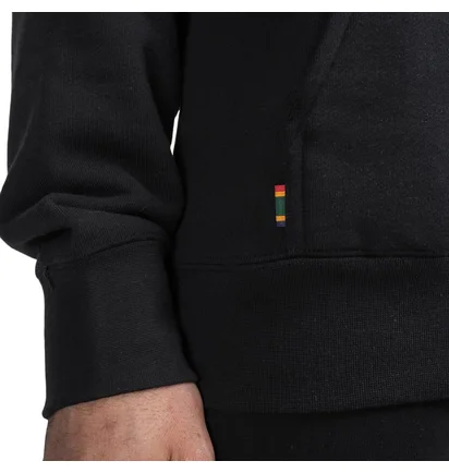 NikeCourt Tennis Hoodie (Schwarz)