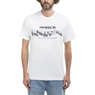 Pleasures Sober T-Shirt (Weiß)