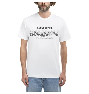 Pleasures Sober T-Shirt (Weiß)
