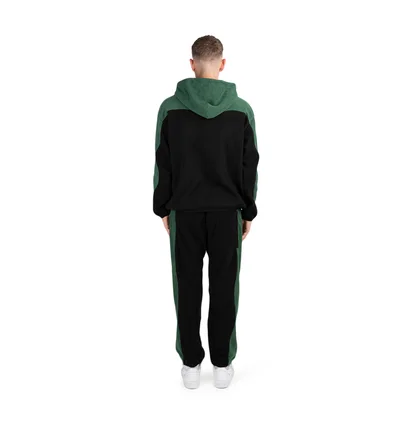 Pleasures Whiskey Sweat Pant (Grün / Schwarz)