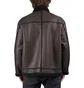 Rassvet Faux Shearling Coat (Braun)