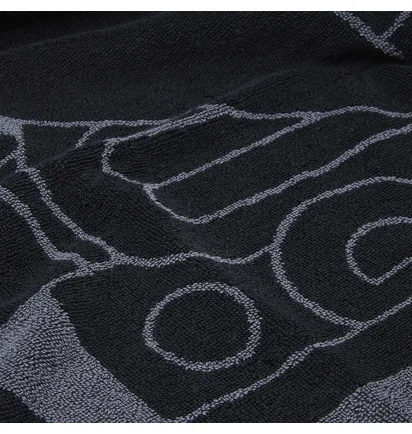 Parra Backwards Towel (Indigo)