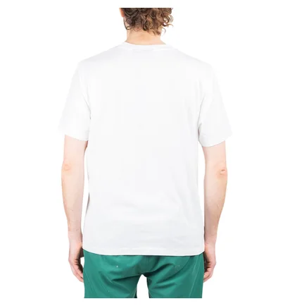 Parra Lockdown T-Shirt (Weiß)