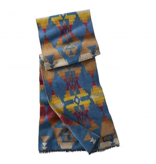 Pendleton Jacquard Scarf Siskiyou (Multi)