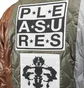 Pleasures Misery Jacket (Multi)