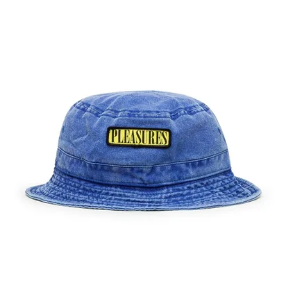 Pleasures Spank Bucket Hat (Denim)