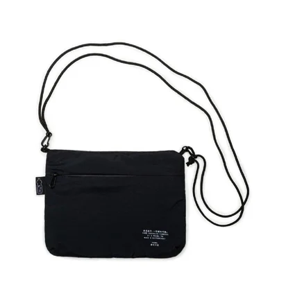 Pssbl Cross Bag (Schwarz)