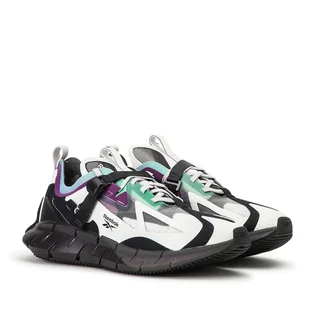 Reebok ZIG Kinetica Concept_Type (Schwarz / Weiß)