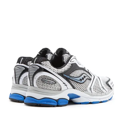Saucony Progrid Triumph 4 (Weiß / Silber)