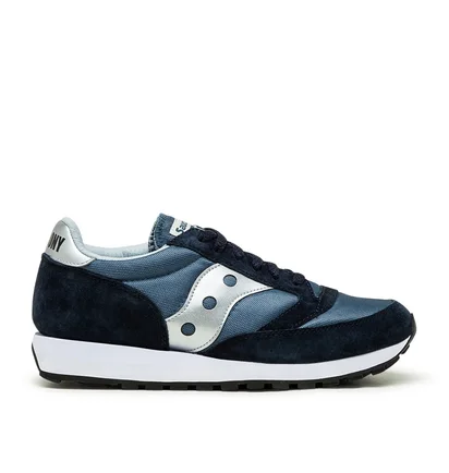 Saucony Jazz 81 (Navy / Silber)