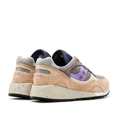 Saucony x SNS Shadow 6000 (Grau / Multi)