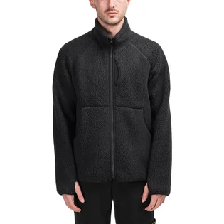 Snow Peak Classic Fleece Jacket (Schwarz)