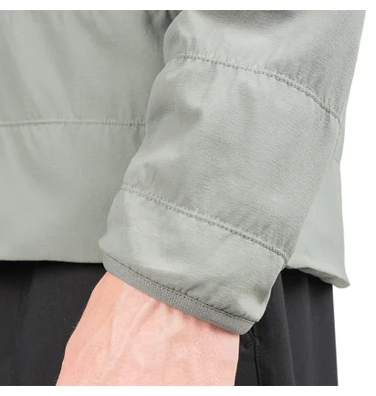 Snow Peak Flexible Insulated Cardigan (Grau)