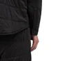 Snow Peak Flexible Insulated Shirt Jacket (Schwarz)
