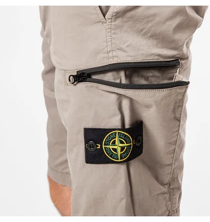Stone Island Bermuda Sportivo (Grau)