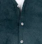Stüssy Shaggy Cardigan (Dunkelgrün)