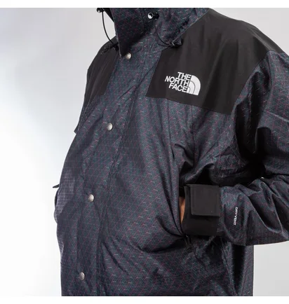 The North Face 1990 Engineered Jacquard Mountain Jacket ''CMYK Pack'' (Jacquard)