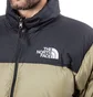 The North Face M 1996 RTRO Nuptse Jacket (Tumbleweed Grün)