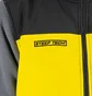 The North Face Steep Tech Fleece Jacket (Grau / Gelb)