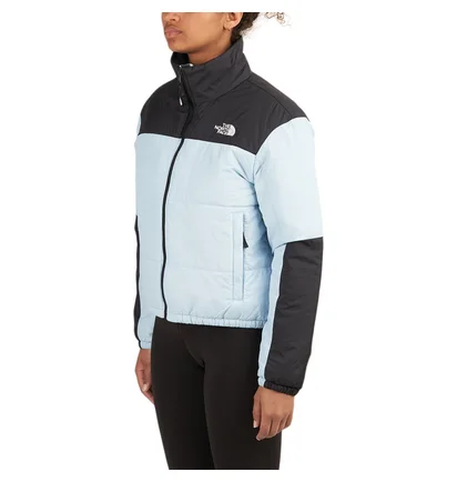 The North Face WMNS Gosei Puffer Jacket (Hellblau)