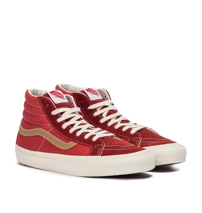 Vans OG SK8-Hi LX (Rot)