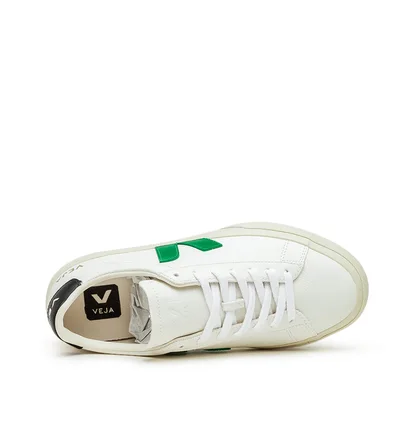 Veja Pack WMNS Campo Chromefree (Weiß / Grün)