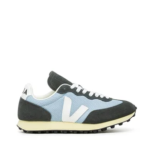 Veja WMNS Rio Branco Alveomesh (Blau / Weiß)