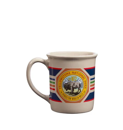 Pendleton Yellowstone National Park Ceramic Mug (Multi)
