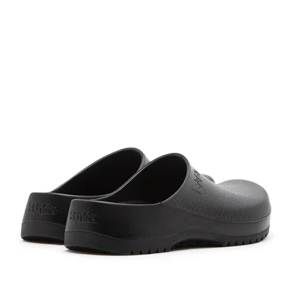 Birkenstock Super-Birki Polyurethane (Schwarz)