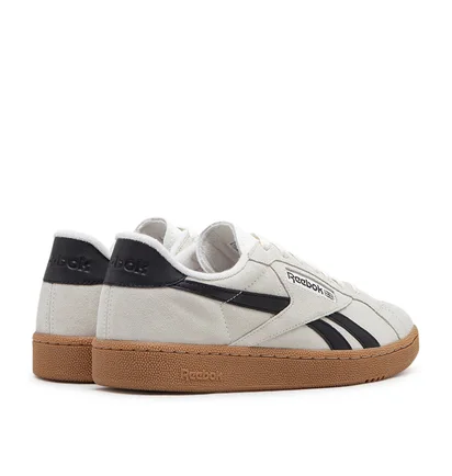 Reebok Club C Grounds UK (Beige / Schwarz)