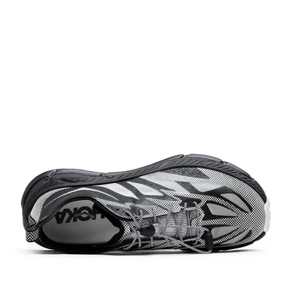 Hoka One Mafate Speed 4 Lite TS (Schwarz / Weiss)