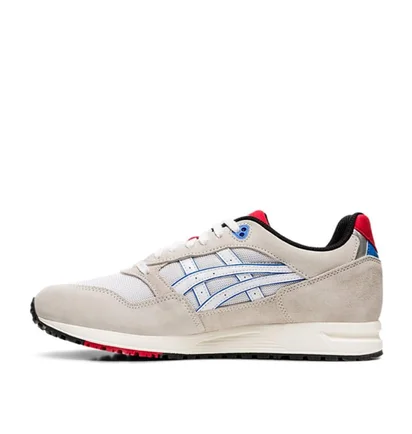 Asics Sportstyle Gel Saga (Weiß / Rot / Blau)